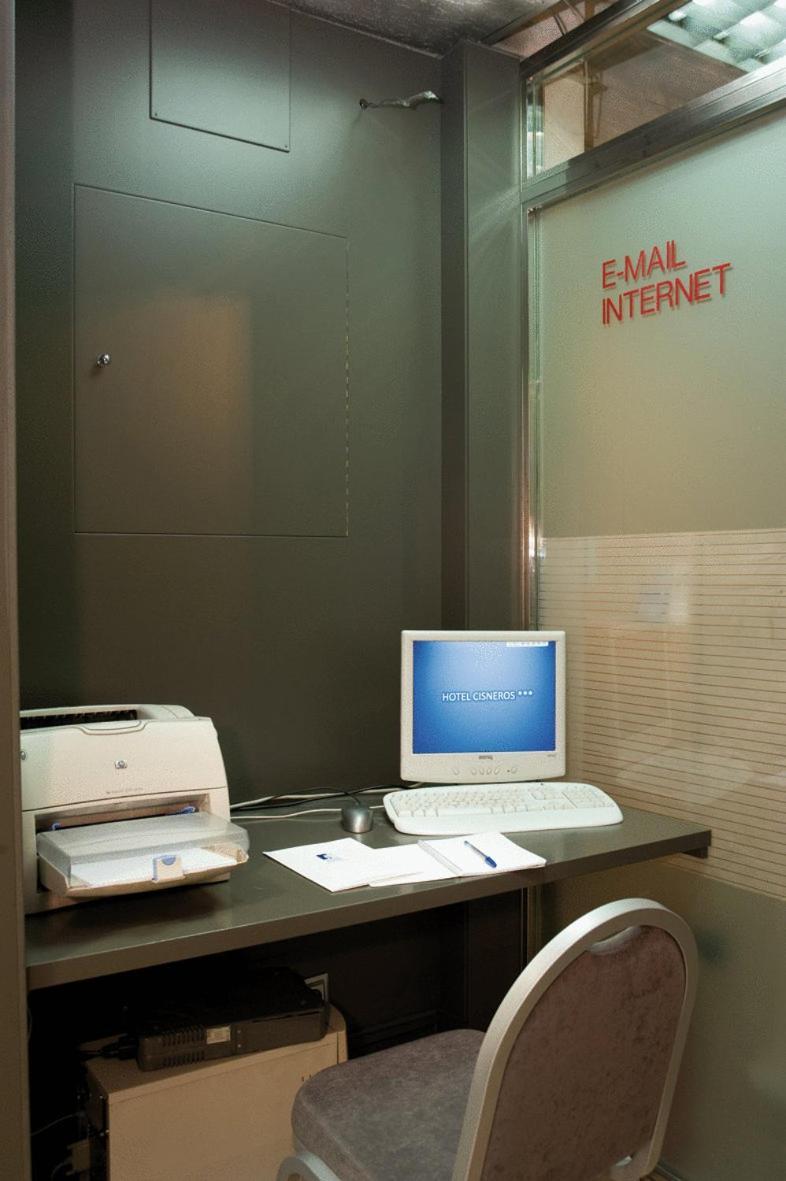 Hotel Cisneros Alcalá de Henares Екстериор снимка